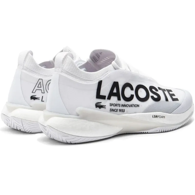 Lacoste AG-LT25 Lite 125 Weiß Turnschuhe
