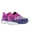 Lacoste AG-LT25 Lite 125 Dunkelblau Pink Sneaker