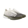 Lacoste AG-LT25 Lite Damen Sneaker in Weiß Khaki