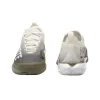 Lacoste AG-LT25 Lite Damen Sneaker in Weiß Khaki