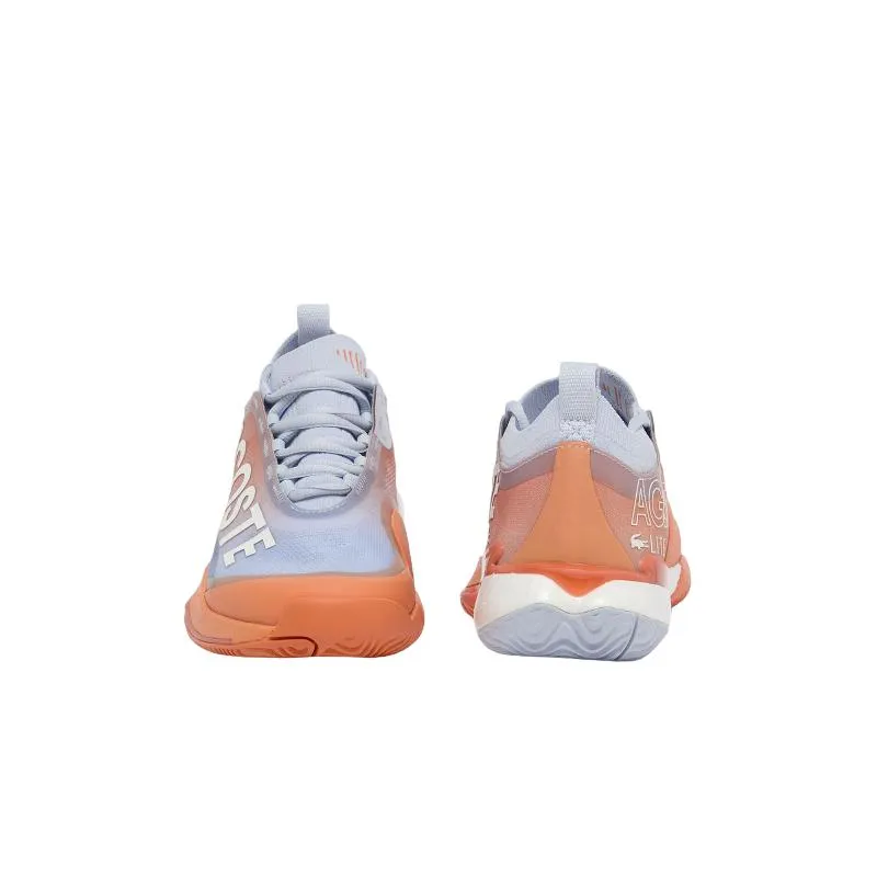 Lacoste AG-LT25 Lite Clay Blue Orange Damenschuhe