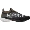 Lacoste AG-LT25 Lite Khaki Schwarz Sneaker