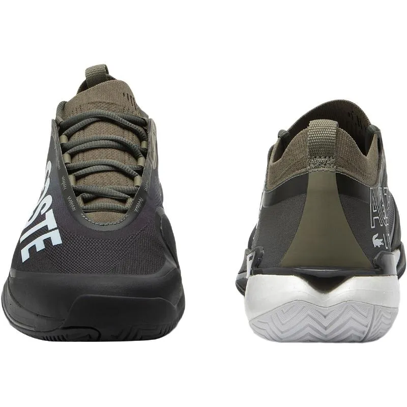 Lacoste AG-LT25 Lite Khaki Schwarz Sneaker