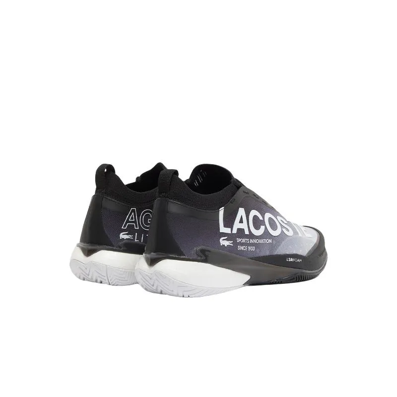Lacoste AG-LT25 Lite Schwarze Sneaker