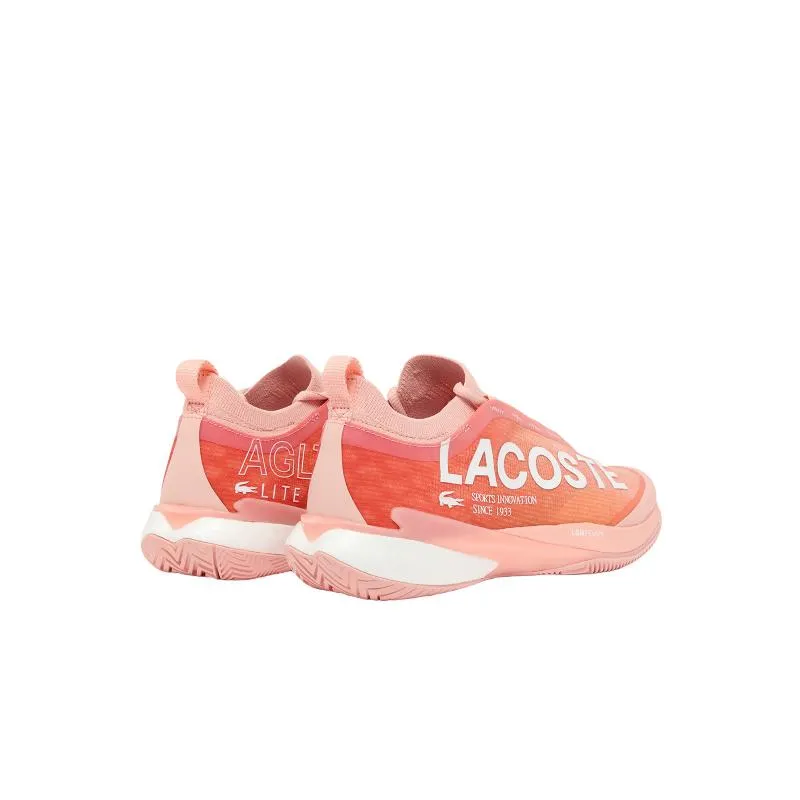 Lacoste AG-LT25 Lite Pink Damenschuhe