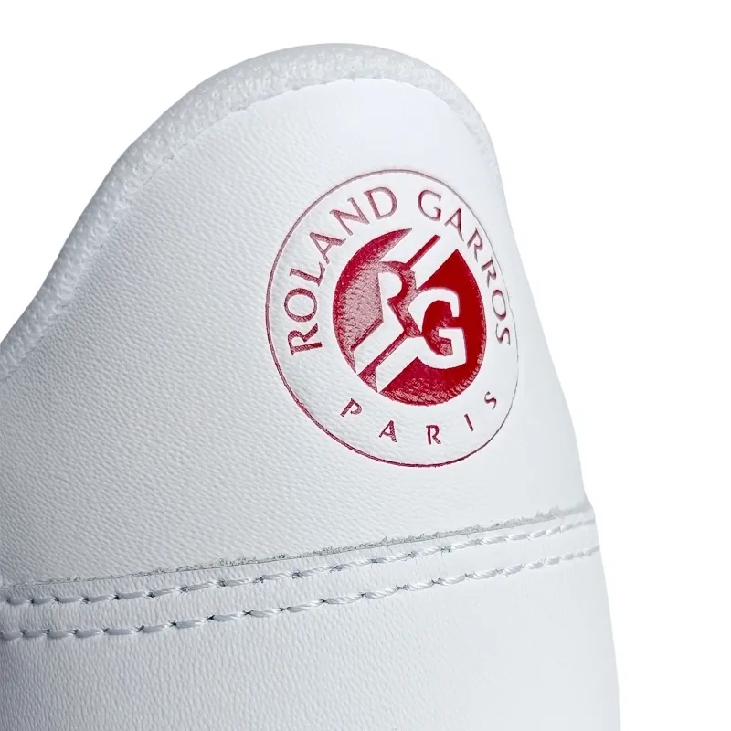 Lacoste Carnaby Set Roland Garros 125 Weiße Sneaker