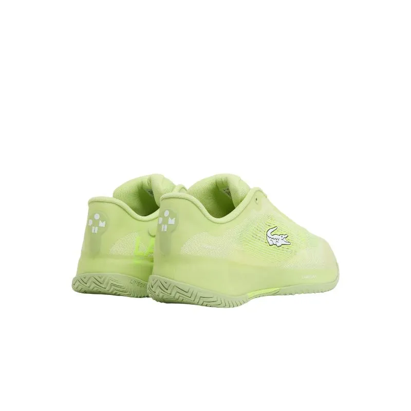 Lacoste Daniil Medvedev AG-LT Pro Grüne Sneakers