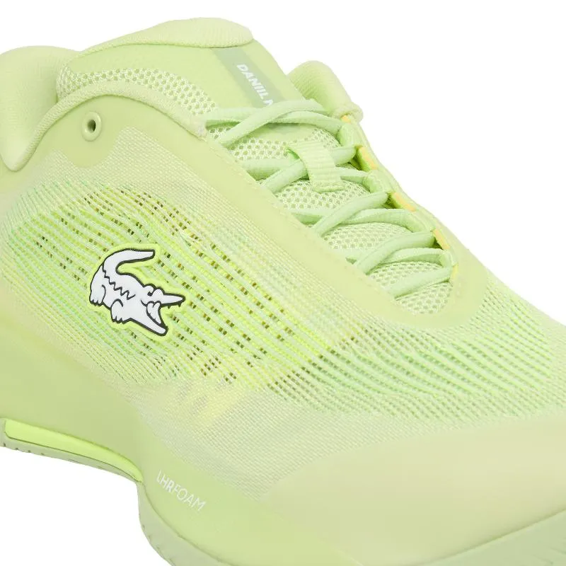Lacoste Daniil Medvedev AG-LT Pro Grüne Sneakers
