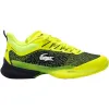 Lacoste Daniil Medvedev AG-LT23 Ultra Gelb Marineblau Turnschuhe