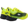 Lacoste Daniil Medvedev AG-LT23 Ultra Gelb Marineblau Turnschuhe