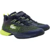 Lacoste Daniil Medvedev AG-LT23 Ultra Sandplatz Marinegelbe Sneaker
