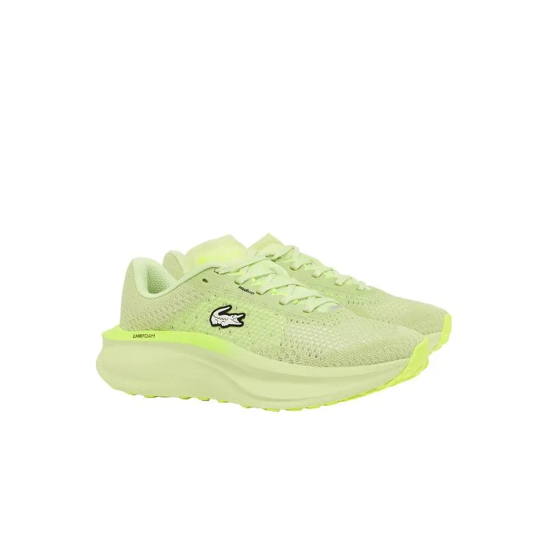 Lacoste Neo Run 2 Grüne Turnschuhe