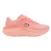 Lacoste Neo Run orangefarbene Damenschuhe
