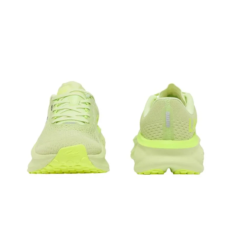Lacoste Neo Run grüne Damenschuhe