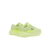 Lacoste Neo Run grüne Damenschuhe