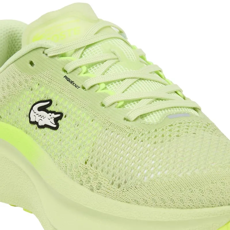 Lacoste Neo Run grüne Damenschuhe