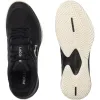 Lacoste Power Serve Schwarz Weiß Turnschuhe