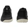 Lacoste Power Serve Schwarz Weiß Turnschuhe