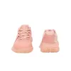 Zapatillas de Padel Lacoste Power Serve Rosa Mujer
