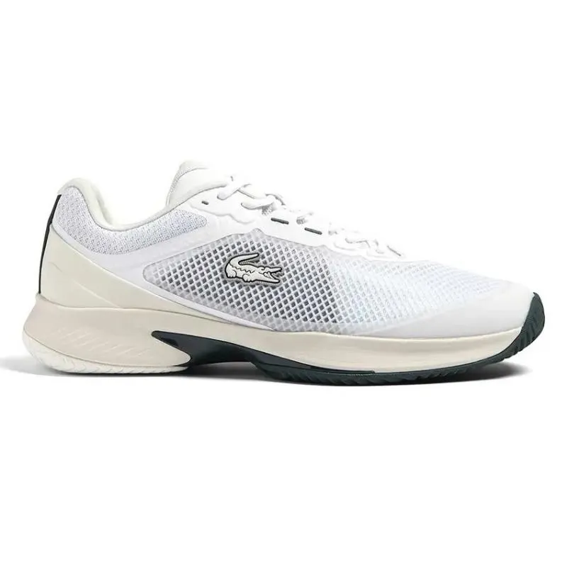 Lacoste Tech Point Weiße Turnschuhe
