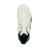 Lacoste Tech Point Damen Sneaker Weiß Blau