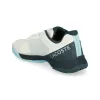 Lacoste Tech Point Damen Sneaker Weiß Blau