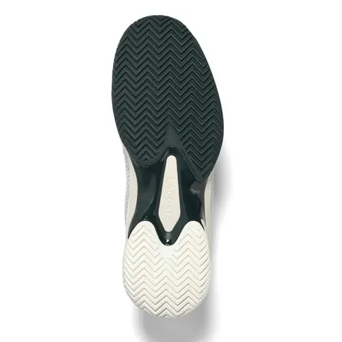 Lacoste Tech Point Weiße Turnschuhe