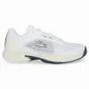 Lacoste Tech Point Damen Sneaker Weiß