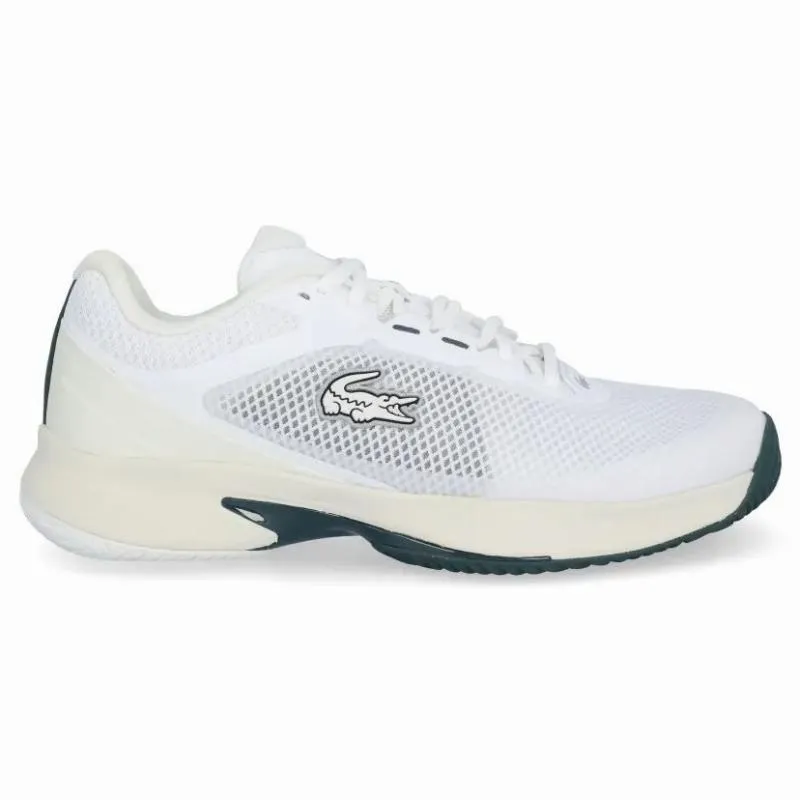 Tênis Lacoste Tech Point Branco Feminino