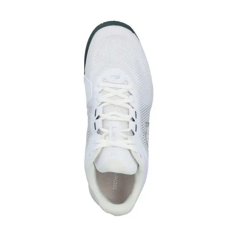 Lacoste Tech Point Damen Sneaker Weiß