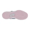 Sneakers Lotto Mirage 500 II Blue Denim Pink Grau Metall Damen