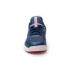 Sneakers Lotto Mirage 500 II Blue Denim Pink Grau Metall Damen