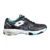 Sneakers Lotto Superrapida 200 IV Blau Schwarz