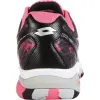 Sneakers Lotto Superrapida 200 IV Schwarz Fuchsia Damen