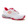 Sneakers Lotto Superfast 400 V WeiÃ Pink Damen
