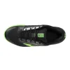 Mizuno Break Shot 5 Ton Schwarz-Grüne Sneakers