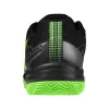 Mizuno Break Shot 5 Ton Schwarz-Grüne Sneakers