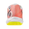 Mizuno Wave Enforce Court 2 Padel Coral Damenschuhe