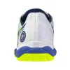 Zapatillas de Padel Mizuno Wave Enforce Court Clay Blanco Azul