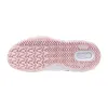 Zapatillas de Padel Mizuno Wave Enforce Court Clay Blanco Rojo Mujer
