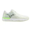Zapatillas de Padel Mizuno Wave Enforce Court Padel Blanco Fluor Mujer