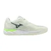 Zapatillas de Padel Mizuno Wave Enforce Court Padel Blanco Fluor Mujer