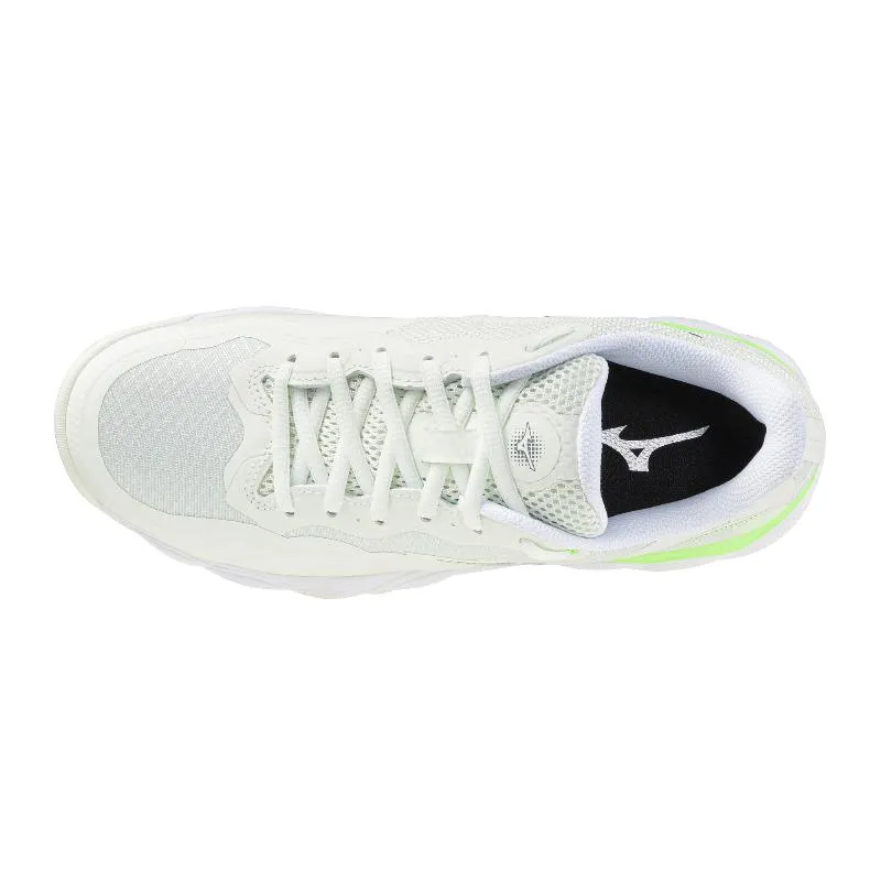 Zapatillas de Padel Mizuno Wave Enforce Court Padel Blanco Fluor Mujer