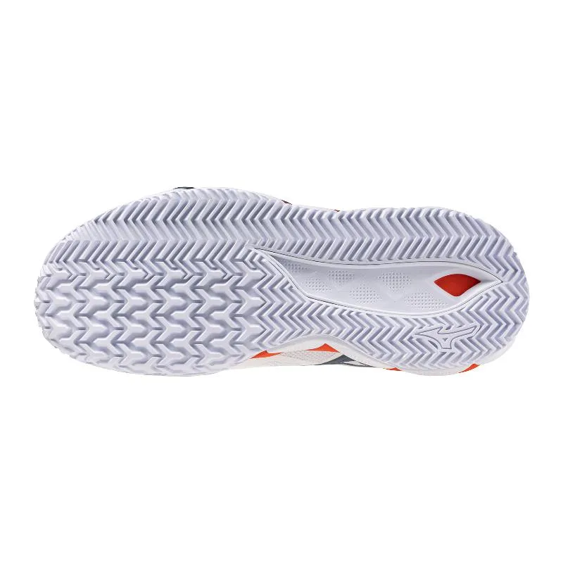 Tênis Mizuno Wave Enforce Tour 2 Clay White