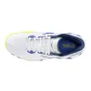 Mizuno Wave Enforce Tour 2 Ton-Weiß-Blau-Sneaker