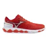 Mizuno Wave Enforce Tour 2 Lehmrote weiße Sneakers