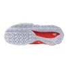 Mizuno Wave Enforce Tour 2 Lehmrote weiße Sneakers