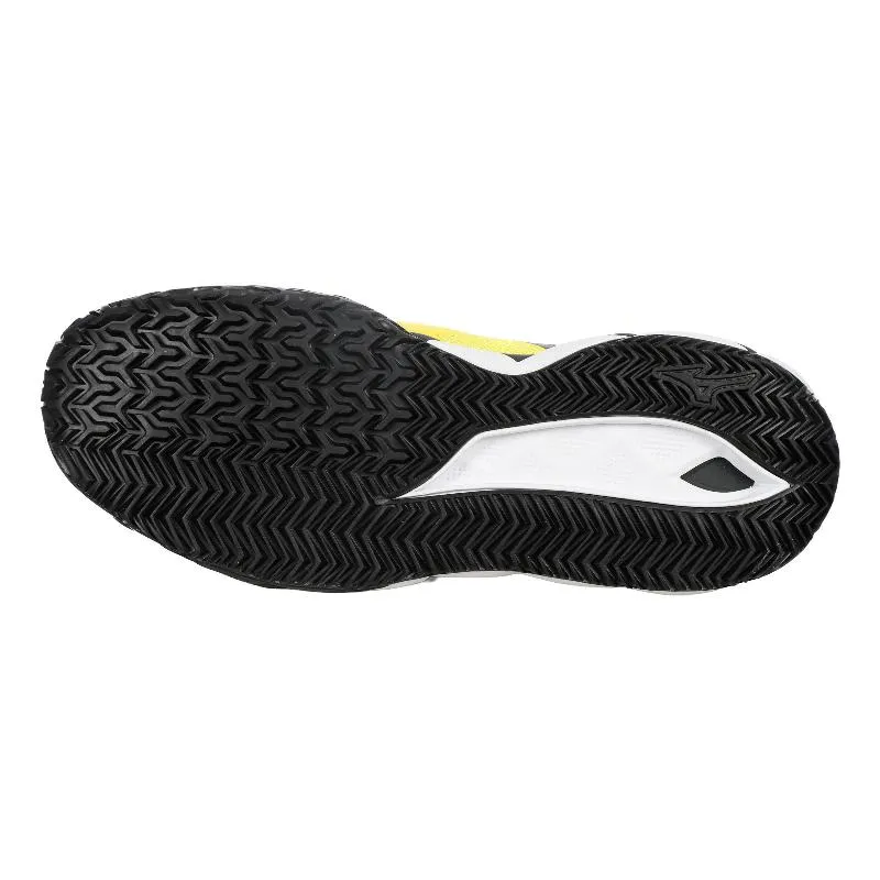Mizuno Wave Enforce Tour 2 Padel Amarelo Preto Tênis