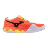 Mizuno Wave Enforce Tour 2 Padel Orange Sneakers