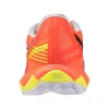 Mizuno Wave Enforce Tour 2 Padel Orange Sneakers